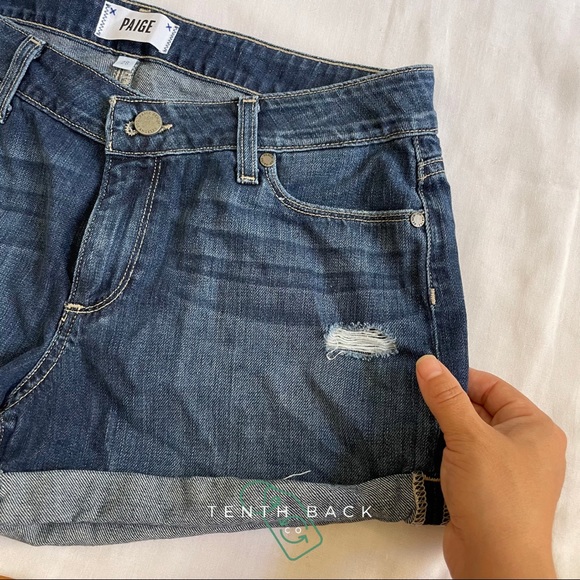 PAIGE Jimmy Jimmy Deconstructed Tyson | 28 - Picture 7 of 10